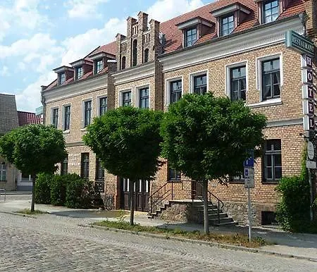 Hotel-sternthaler /rathauseck * Muncheberg