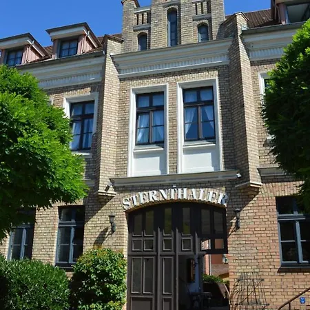 Hotel-sternthaler /rathauseck * Muncheberg