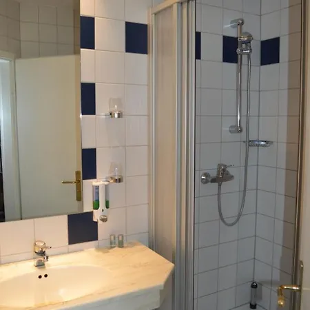 Hotel-sternthaler /rathauseck Hotel *