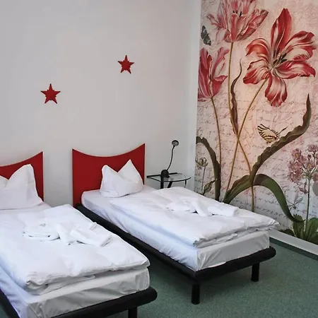 Hotel Hotel-sternthaler /rathauseck Muncheberg