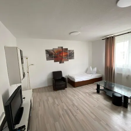 Hotel-sternthaler /rathauseck Muncheberg