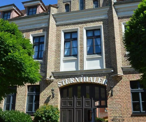 Hotel-sternthaler /rathauseck * Muncheberg