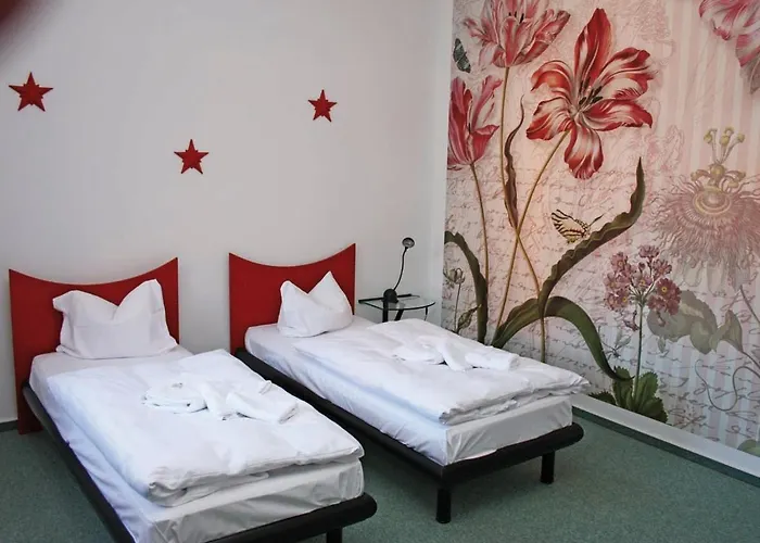 Hotel Hotel-sternthaler /rathauseck Muncheberg