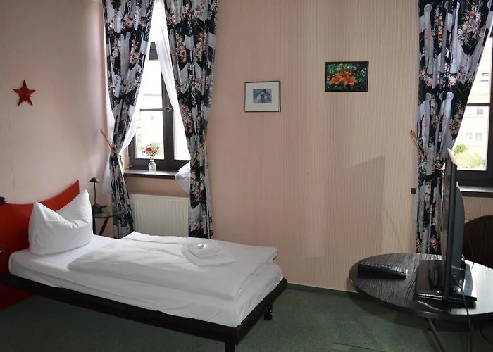 Hotel Hotel-sternthaler /rathauseck