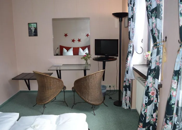 Hotel-sternthaler /rathauseck