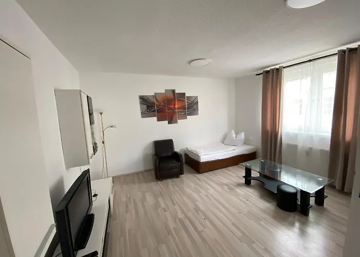 Hotel-sternthaler /rathauseck Muncheberg